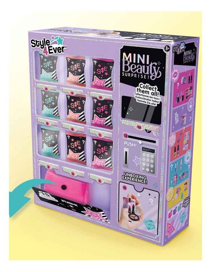 Mini Beauty Surprise Box