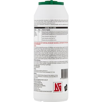 Antex Insect Control Granules 500g