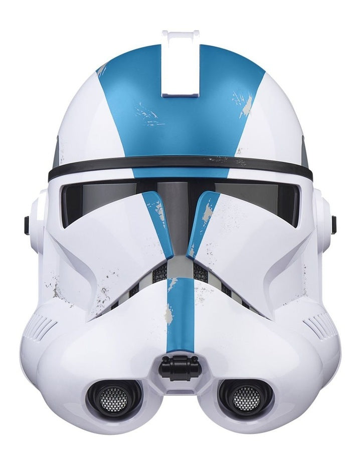The Black Series Clone Trooper (501st Legion) Electronic Helmet