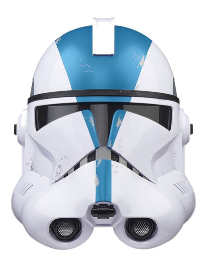 The Black Series Clone Trooper (501st Legion) Electronic Helmet