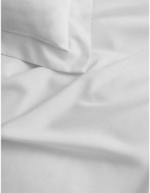 SUPER SOFT TENCEL COTTON DOUBLE QUILT COVER SET - WHITE