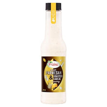 Praise Creamy Parmesan & Roasted Garlic Dressing 250mL