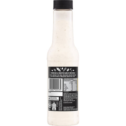 Praise Creamy Parmesan & Roasted Garlic Dressing 250ml