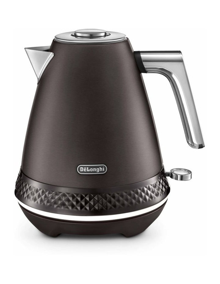 Diadema 1.7L Kettle in Onyx Black KBV2401BK