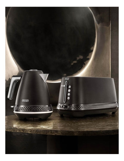 Diadema 1.7L Kettle in Onyx Black KBV2401BK