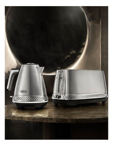 Diadema 1.7L Kettle in Platinum KBV2401M