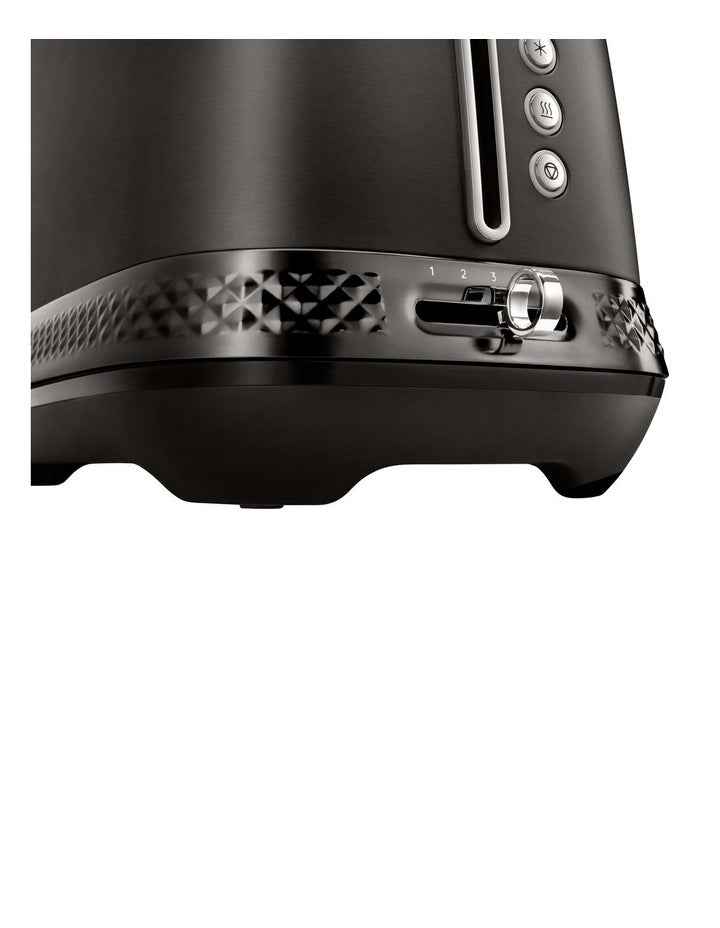 Diadema Long Slot Toaster CTV3003BK