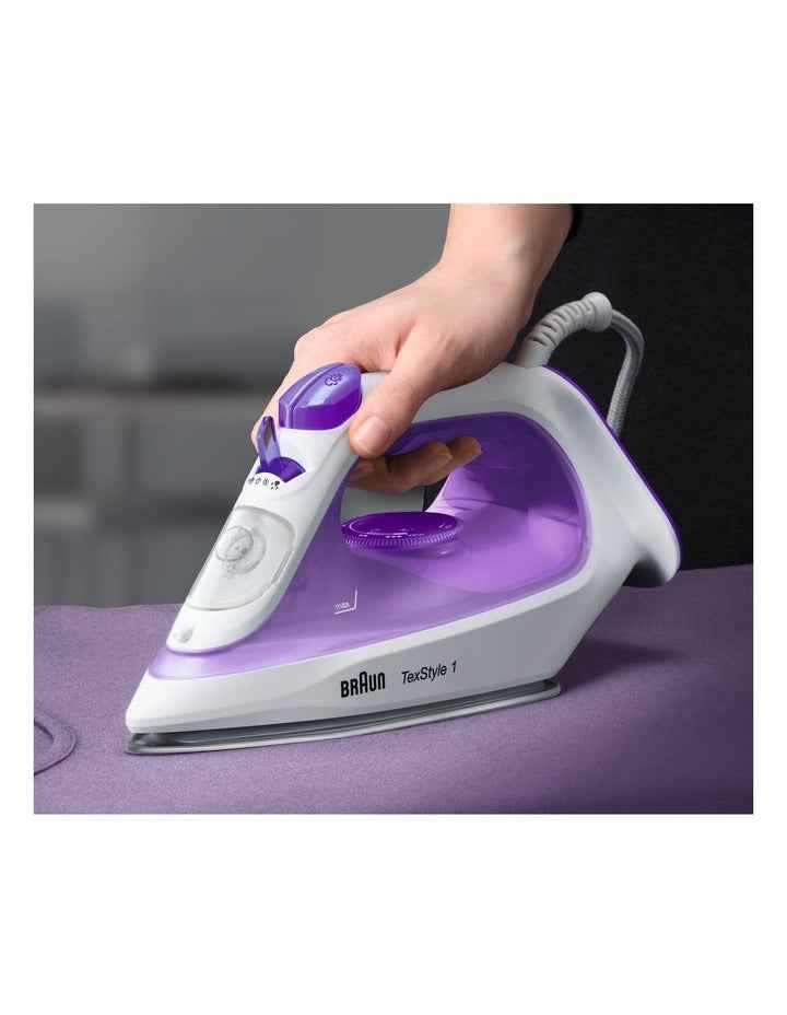 TexStyle 1 Steam Iron SI1080VI