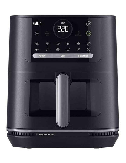 3-In-1 Multifry 5 Airfryer HF5073IBK