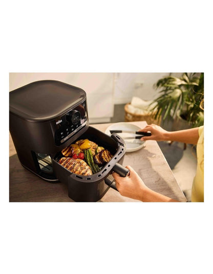 3-In-1 Multifry 5 Airfryer HF5073IBK