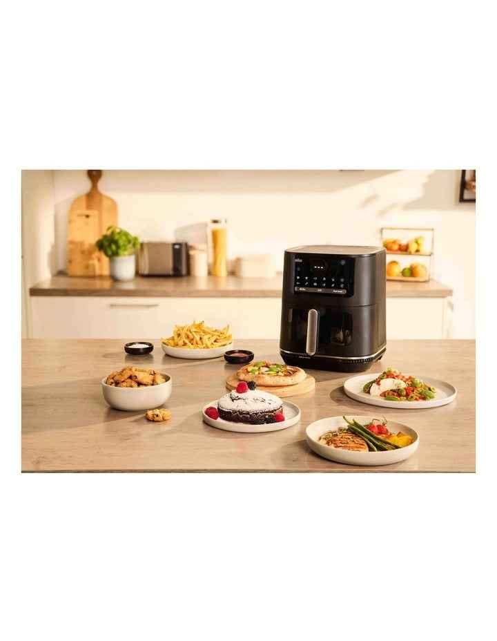 3-In-1 Multifry 5 Airfryer HF5073IBK