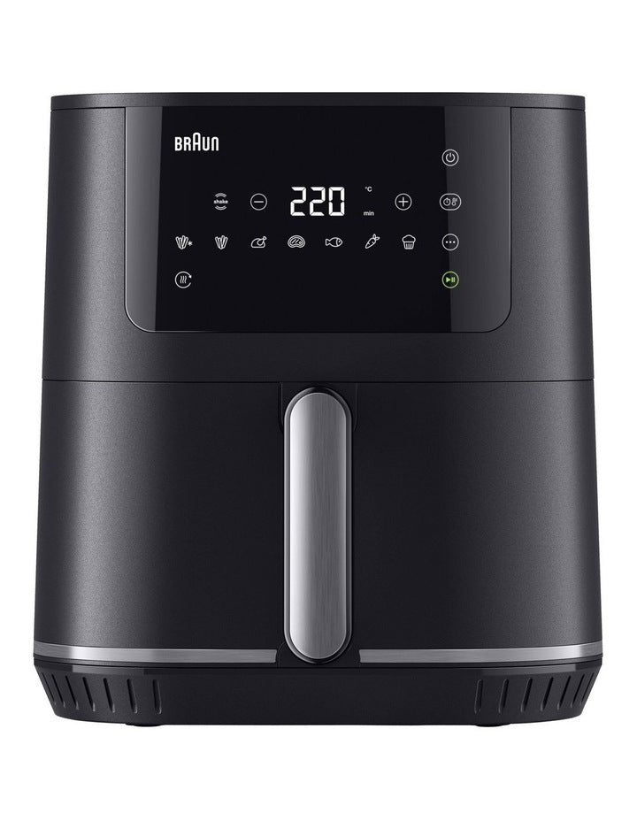 MultiFry 5 Digital Airfryer in Black HF5073IBK