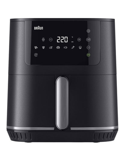 MultiFry 5 Digital Airfryer in Black HF5073IBK