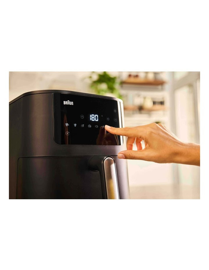 MultiFry 5 Digital Airfryer in Black HF5073IBK