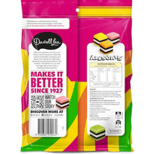 Darrell Lea Liquorice Allsorts Share Bag 470g