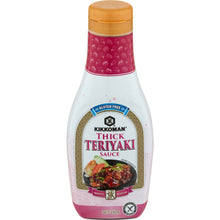 Kikkoman Thick Teriyaki Sauce Gluten Free 240g