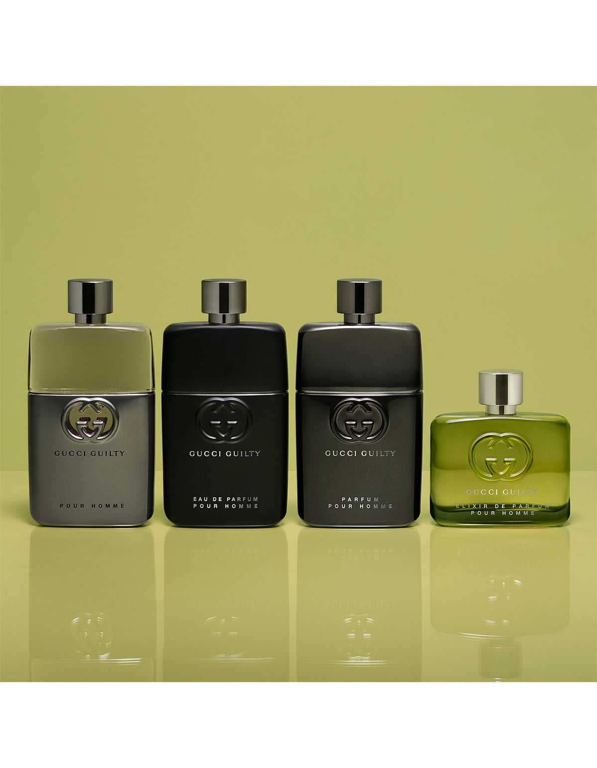 Gucci Guilty Pour Homme Parfum 150ml