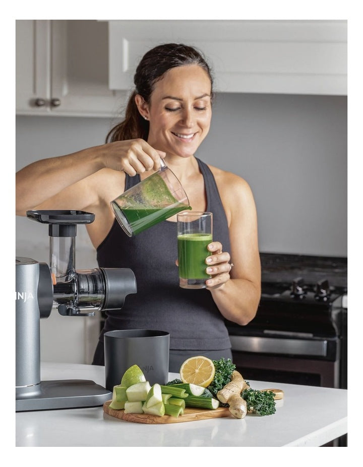 NeverClog Cold Press Juicer JC151ANZ