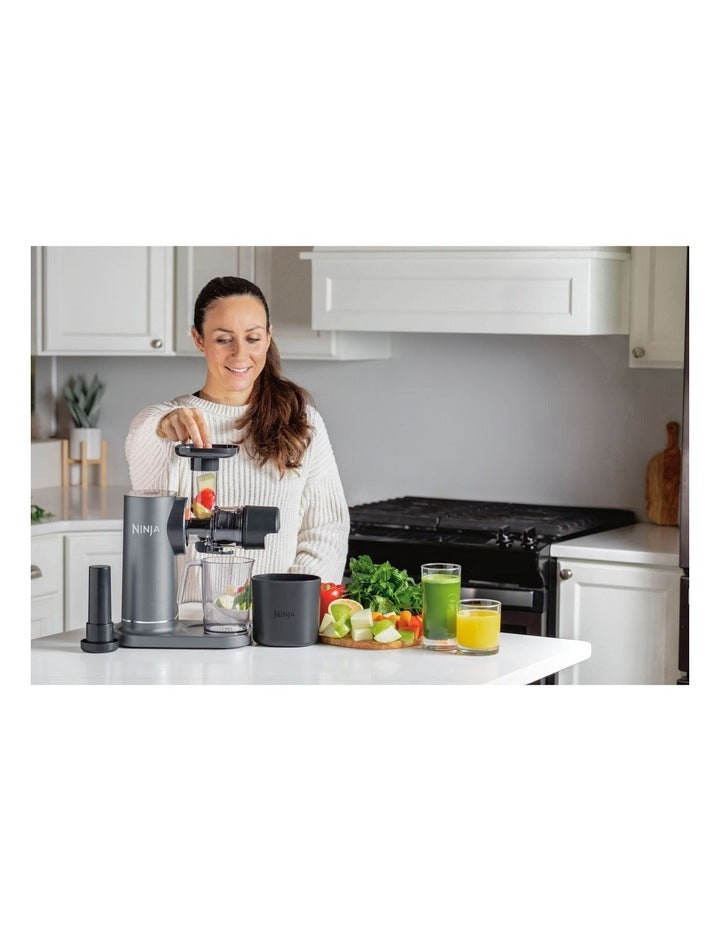 NeverClog Cold Press Juicer JC151ANZ