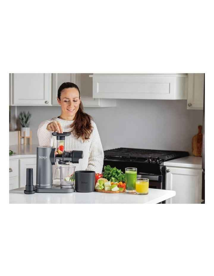 NeverClog Cold Press Juicer JC151ANZ