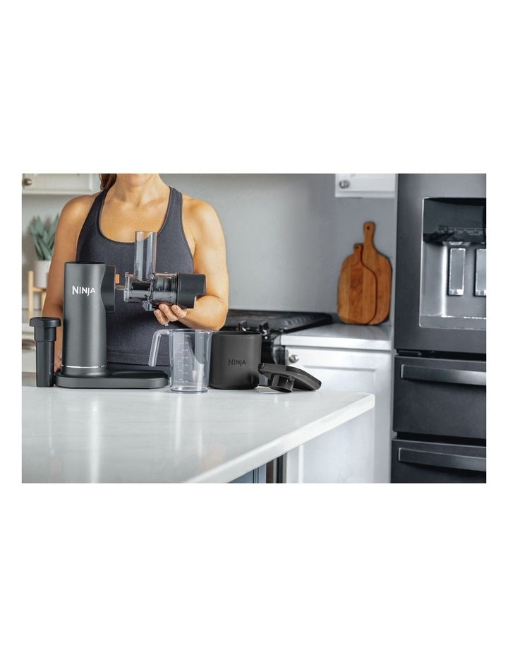 NeverClog Cold Press Juicer JC151ANZ