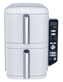 Double Stack 9.5L 2 Drawer SL400WHANZ Air Fryer XXXL in White