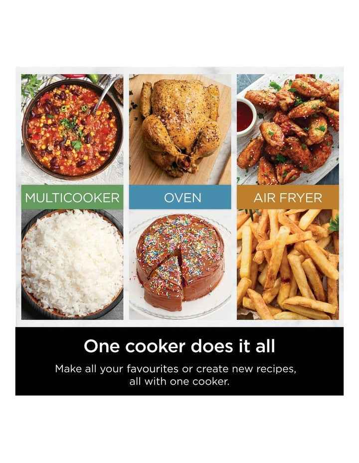 Combi 14-in-1 Muliticooker SFP701