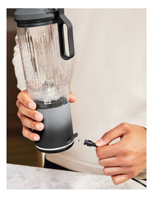 Cordless Portable Blender in Grey BC251GYANZ