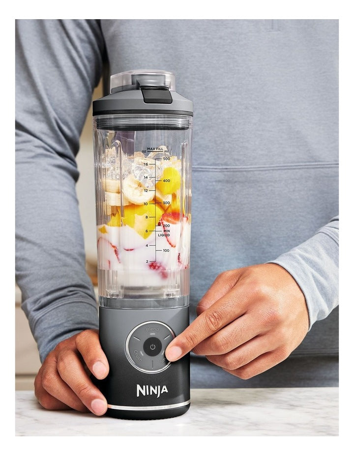 Cordless Portable Blender in Grey BC251GYANZ