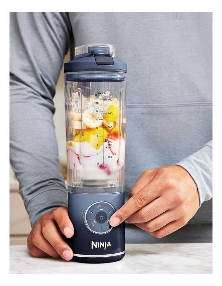 Cordless Portable Blender in Navy BC251NVANZ