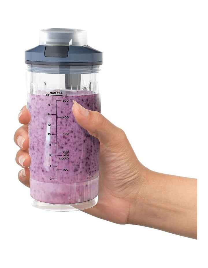 Cordless Portable Blender in Navy BC251NVANZ