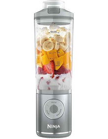 Cordless Portable Blender in Silver BC251SLANZ