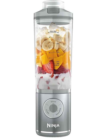 Cordless Portable Blender in Silver BC251SLANZ
