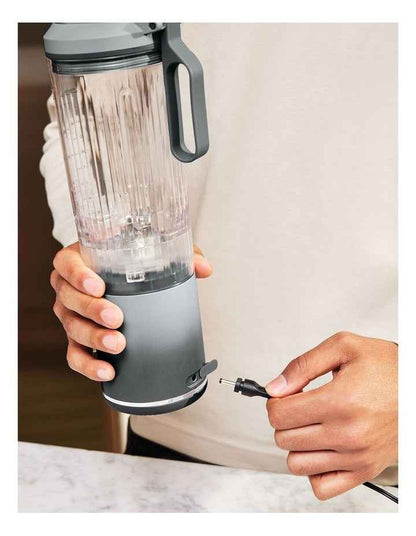 Cordless Portable Blender in Silver BC251SLANZ