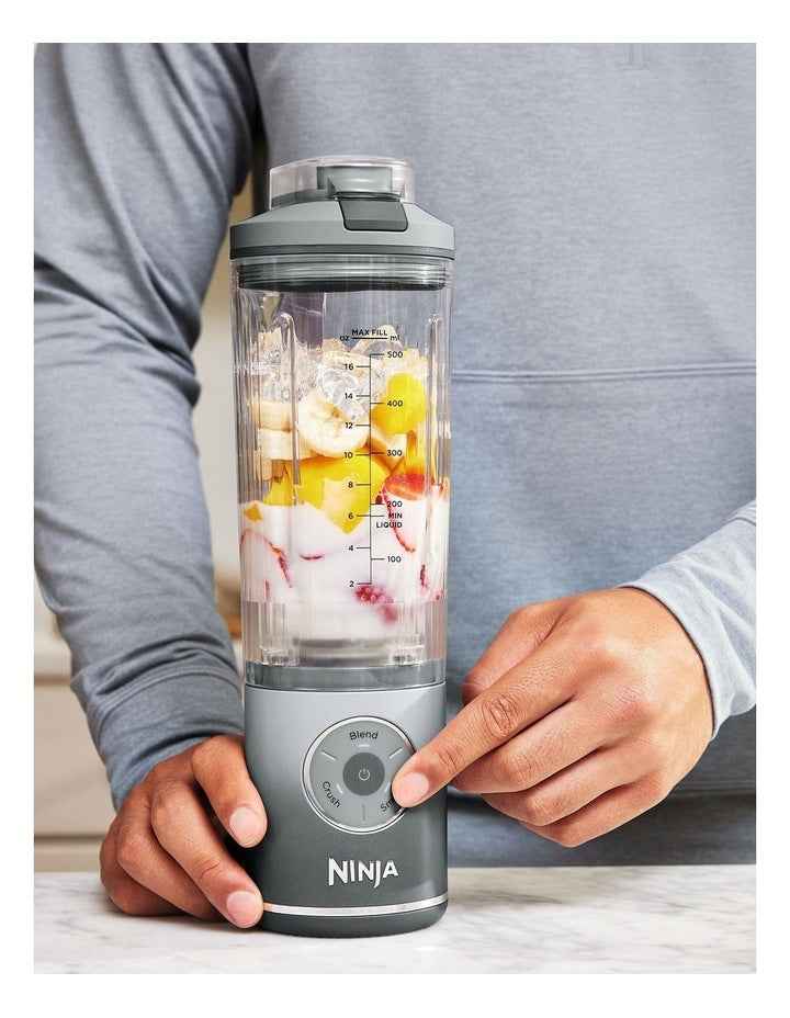 Cordless Portable Blender in Silver BC251SLANZ