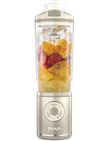 Cordless Portable Blender in Ivory Cream BC251IVANZ