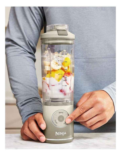 Cordless Portable Blender in Ivory Cream BC251IVANZ