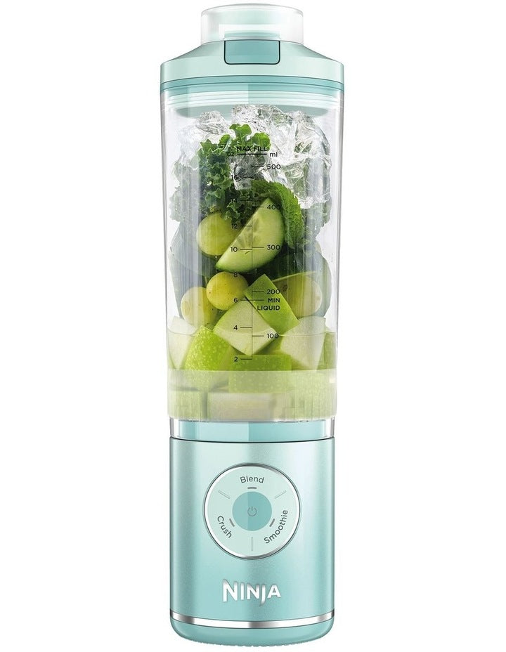 Cordless Portable Blender in Sea Glass BC251MTANZ