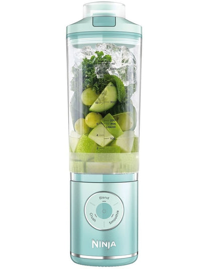 Cordless Portable Blender in Sea Glass BC251MTANZ