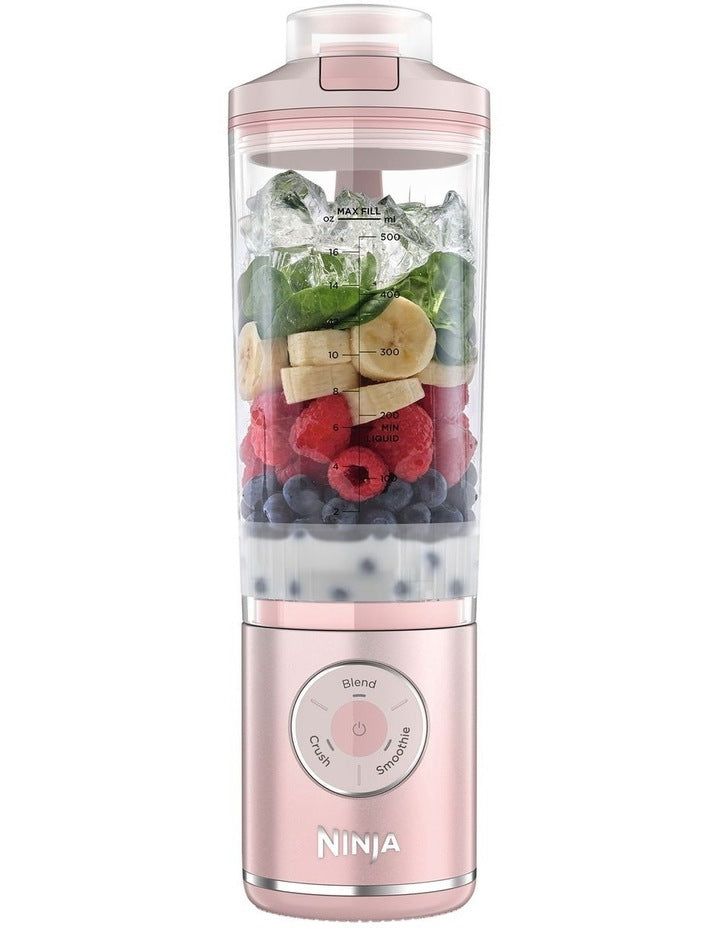 Cordless Portable Blender in Dusty Pink BC251PKANZ