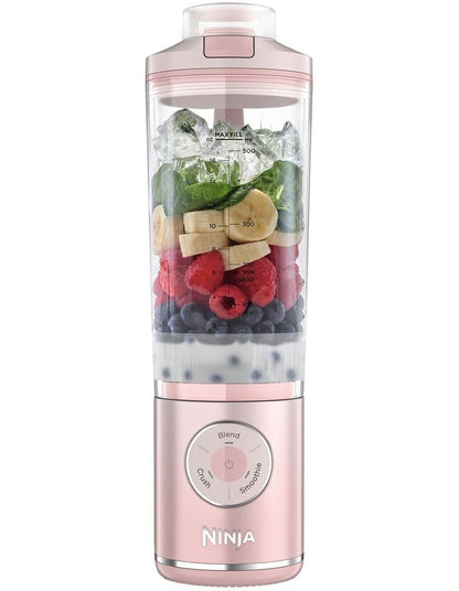 Cordless Portable Blender in Dusty Pink BC251PKANZ