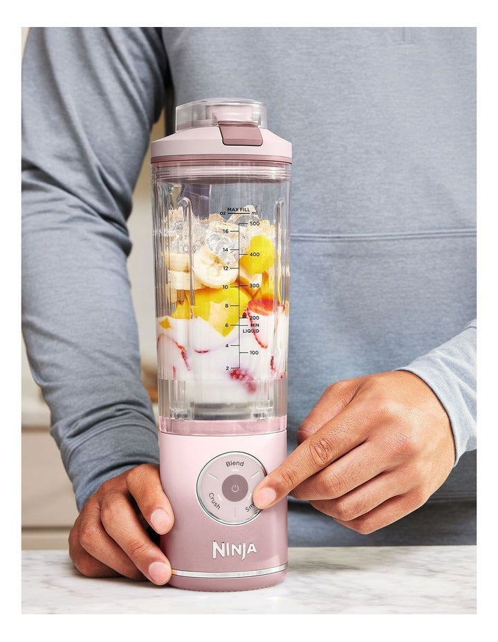 Cordless Portable Blender in Dusty Pink BC251PKANZ