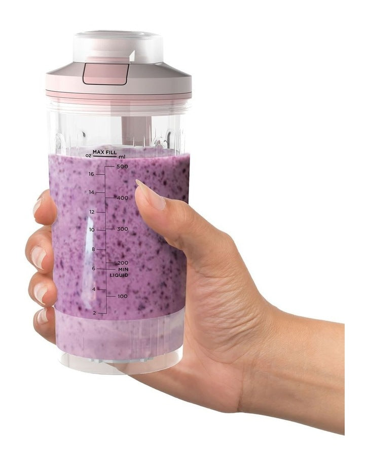 Cordless Portable Blender in Dusty Pink BC251PKANZ