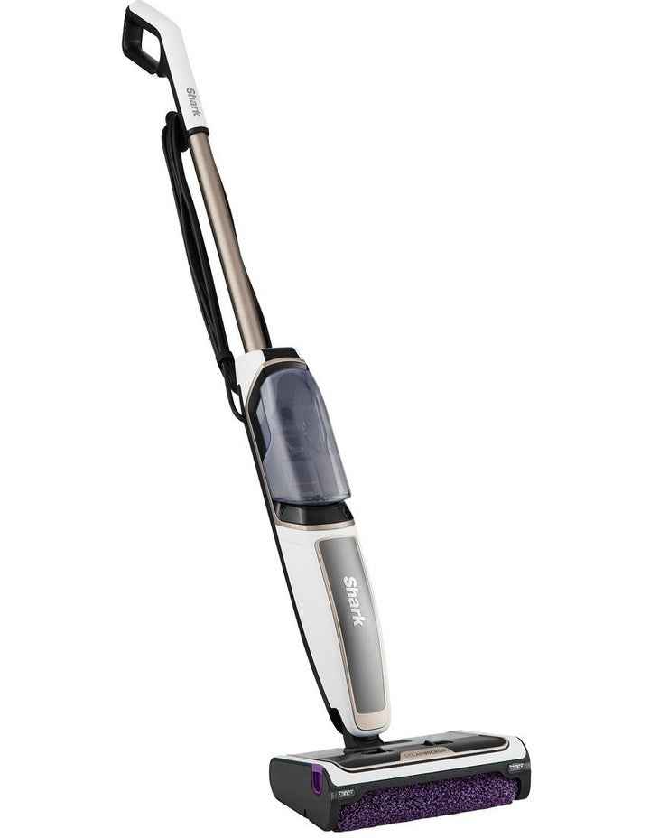 Steam Pickup and Mop 3-in-1 SD200ANZ in White