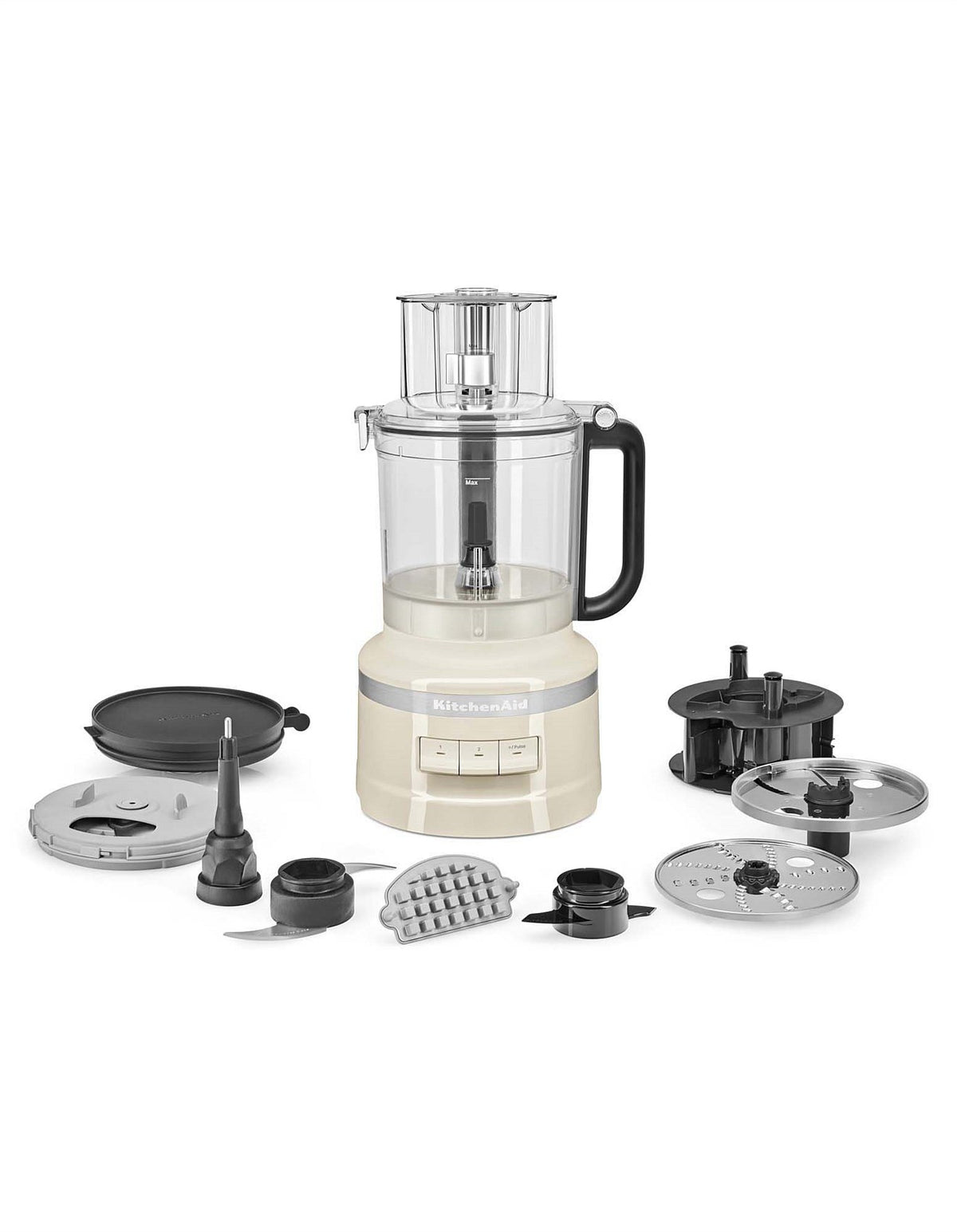 KFP1319 13 Cup Food Processor Almond Cream