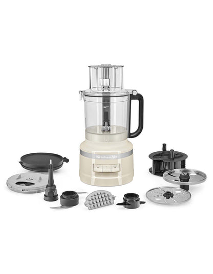 KFP1319 13 Cup Food Processor Almond Cream
