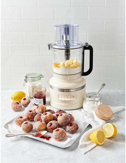 KFP1319 13 Cup Food Processor Almond Cream