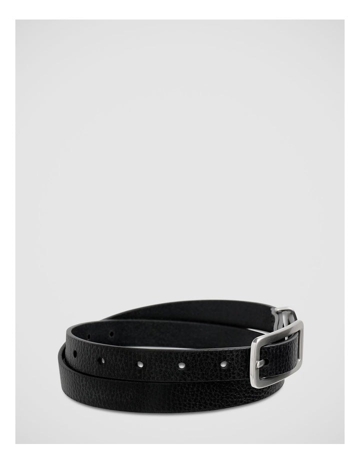 Muse Belt in Black