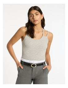 Nocturne Belt in Black/Gold