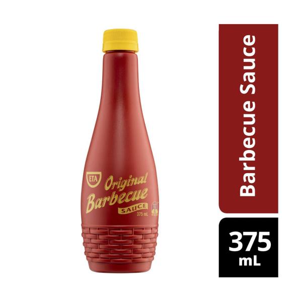 ETA ORIGINAL BARBECUE SAUCE 375ML